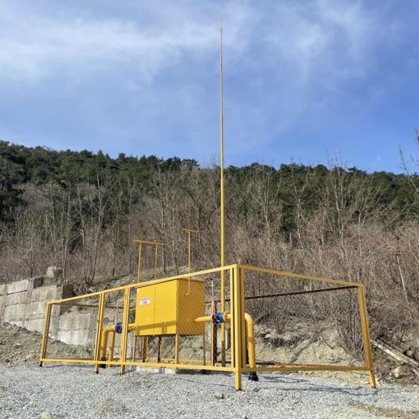 Газификация коммерческих объектов / предприятий в Сочи