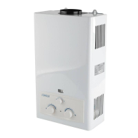 Водонагреватель проточный газовый Ariston SUPERLUX 10L CF NG NEW Водонагреватель проточный газовый Ariston SUPERLUX 10L CF NG NEW