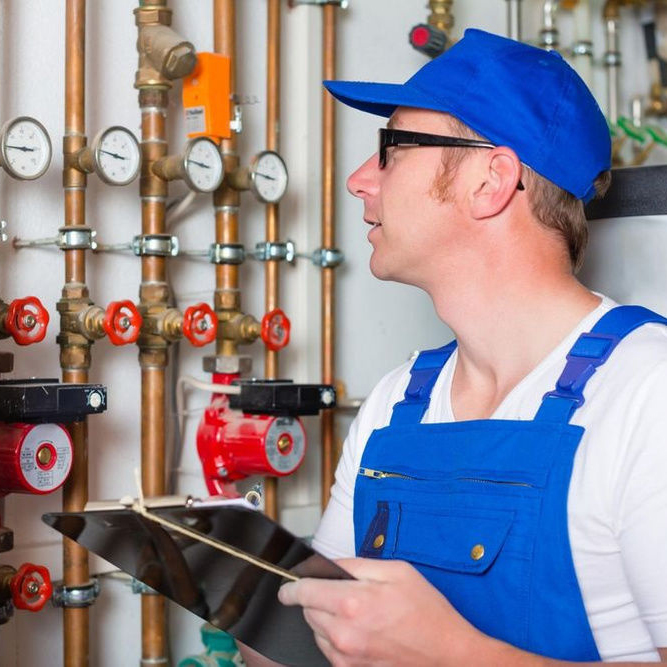 Обслуживание газовых котлов в Сочи