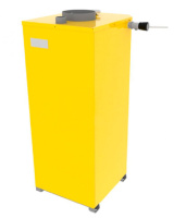 Твердотопливный котел Мозырь КС-ТВ-16