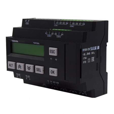 Программируемое реле ПР200-220.23.1.0