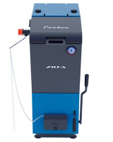 Твердотопливный котел ZOTA Сarbon-20