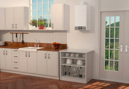 Газовый котел Ariston CLAS X SYSTEM 24 CF